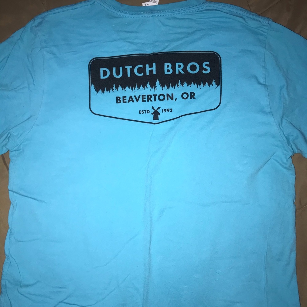 DUTCH BROS TEE ✨